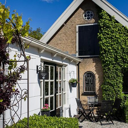 B&B Wilhelmina'S Cottage Ridderkerk Extérieur photo