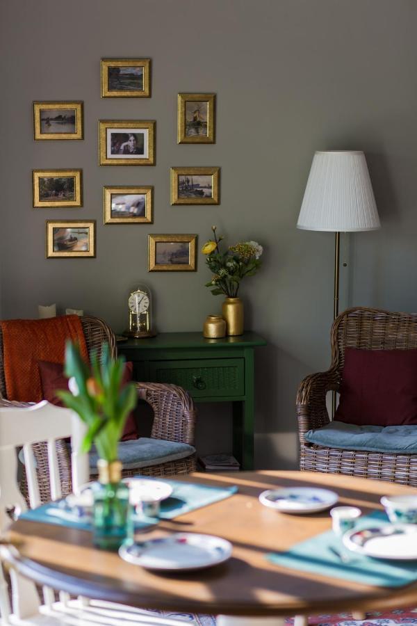 B&B Wilhelmina'S Cottage Ridderkerk Extérieur photo