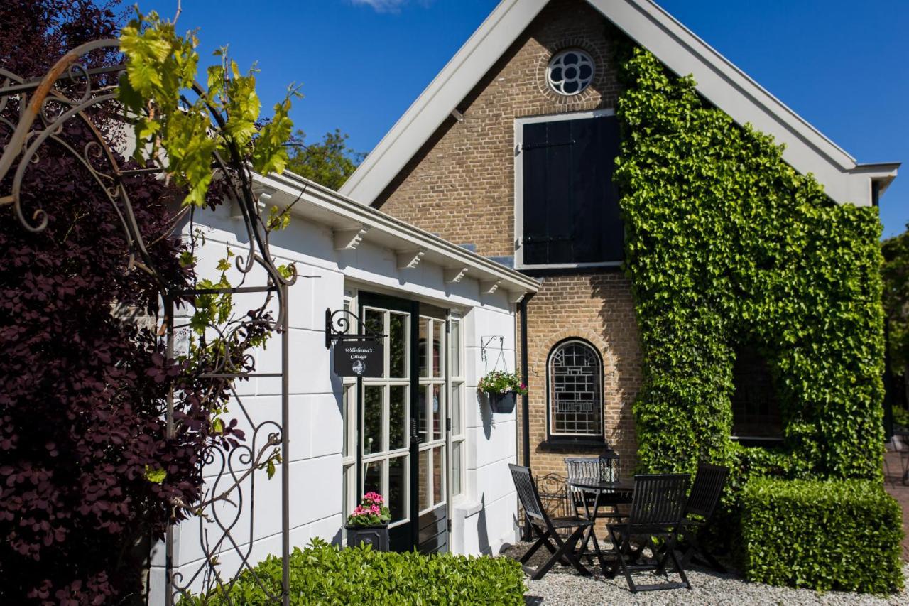 B&B Wilhelmina'S Cottage Ridderkerk Extérieur photo