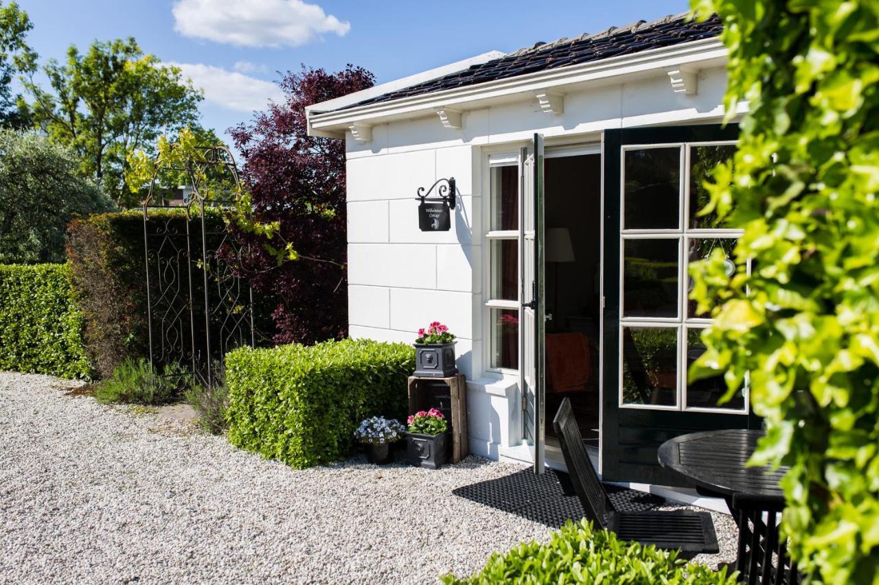 B&B Wilhelmina'S Cottage Ridderkerk Extérieur photo
