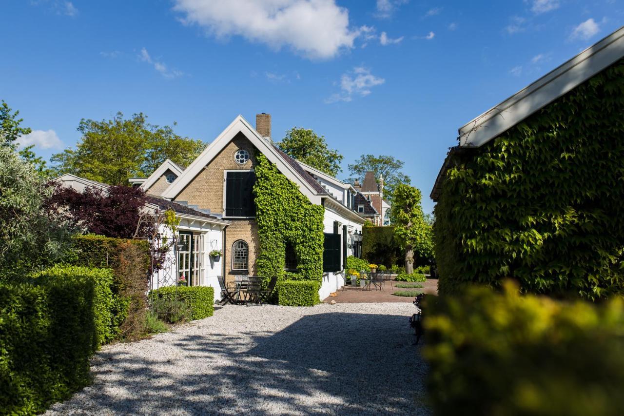 B&B Wilhelmina'S Cottage Ridderkerk Extérieur photo