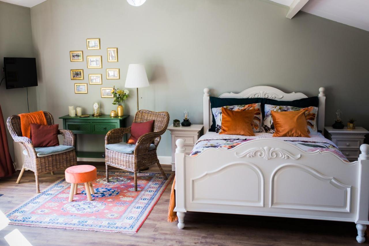 B&B Wilhelmina'S Cottage Ridderkerk Extérieur photo