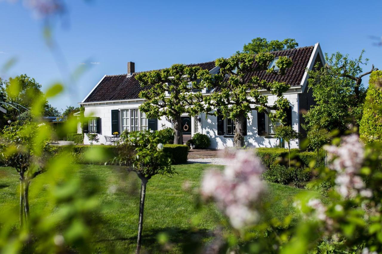B&B Wilhelmina'S Cottage Ridderkerk Extérieur photo