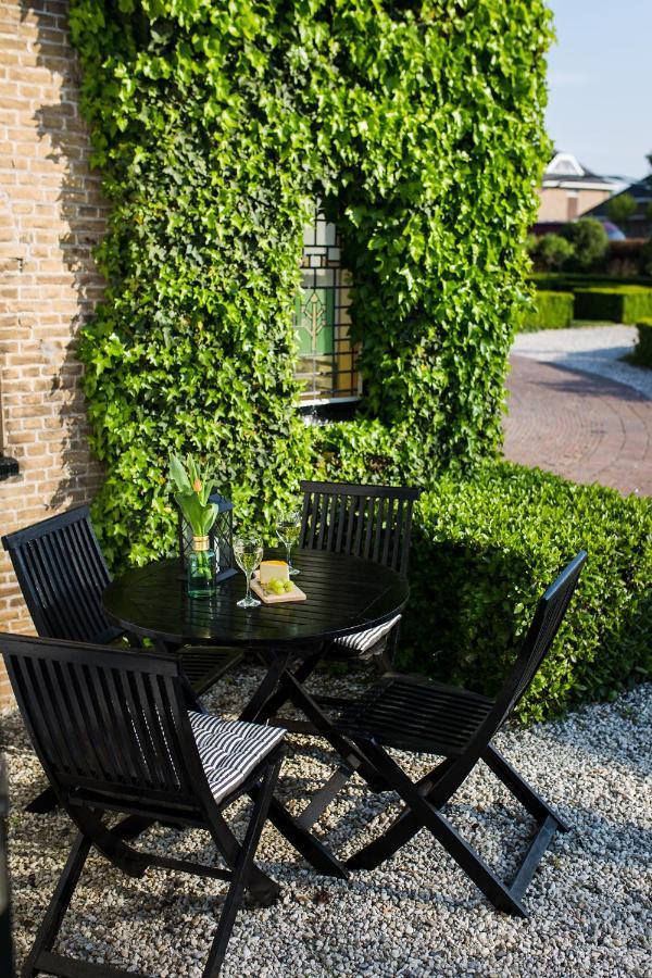 B&B Wilhelmina'S Cottage Ridderkerk Extérieur photo