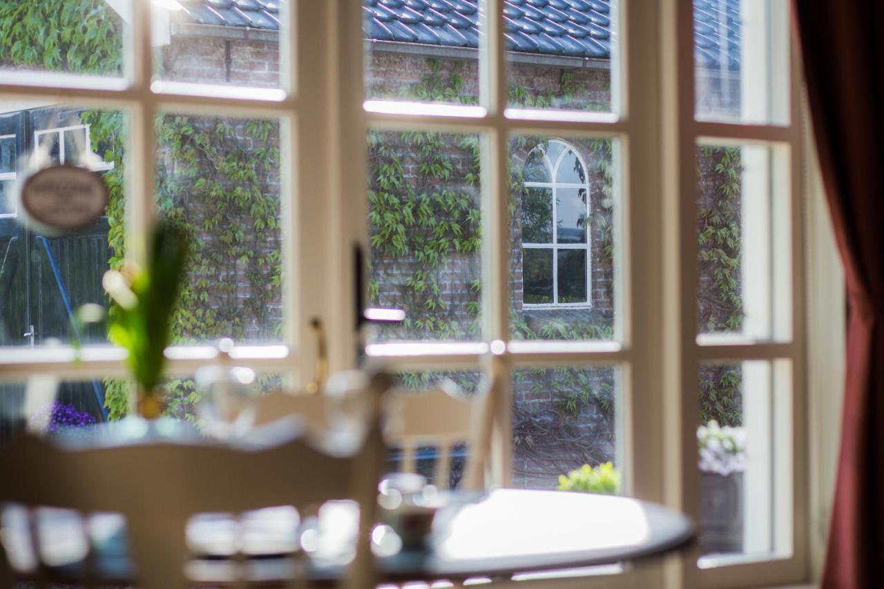 B&B Wilhelmina'S Cottage Ridderkerk Extérieur photo